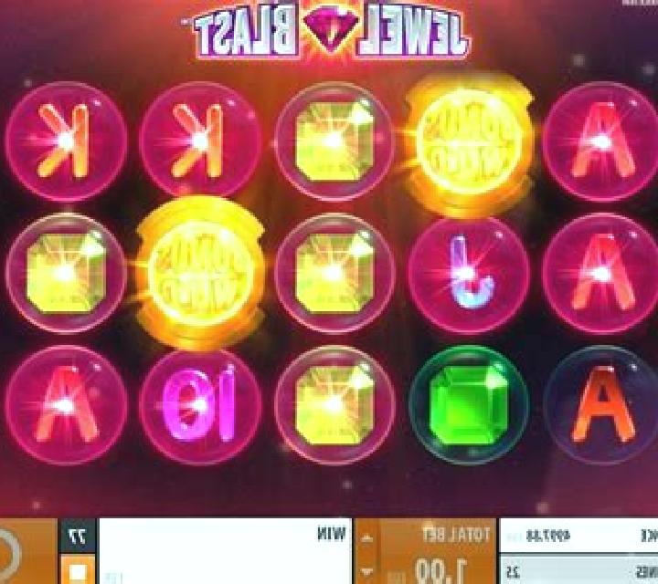 Jewel Blast slot machine