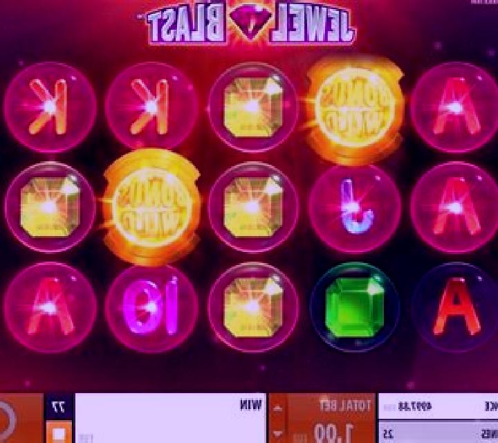 Jewel Blast slot