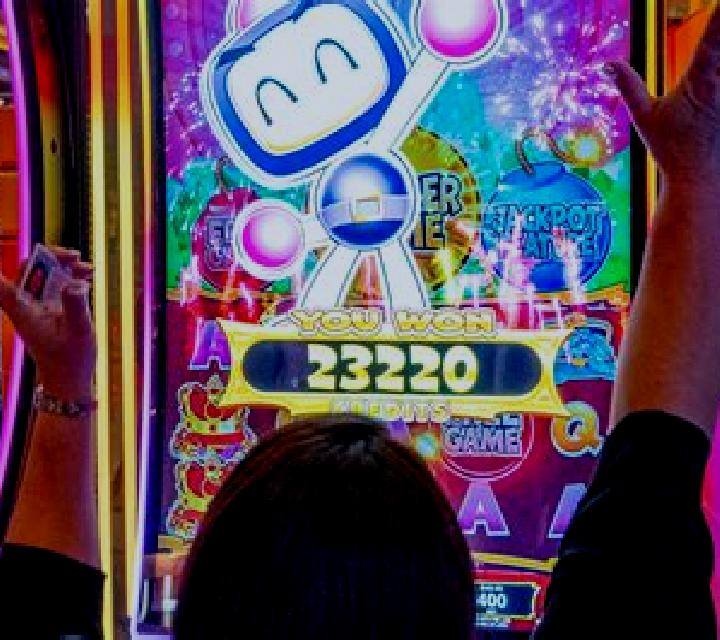 Jewel Bomber online slot