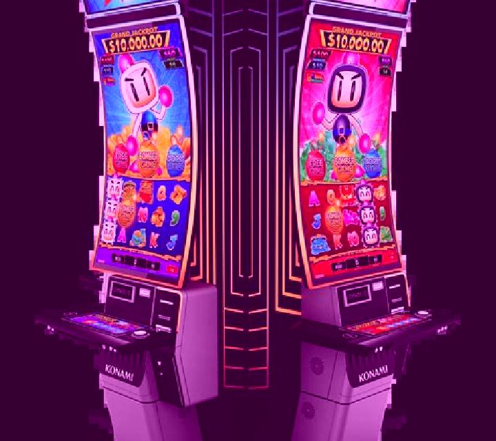 Jewel Bomber slot machine