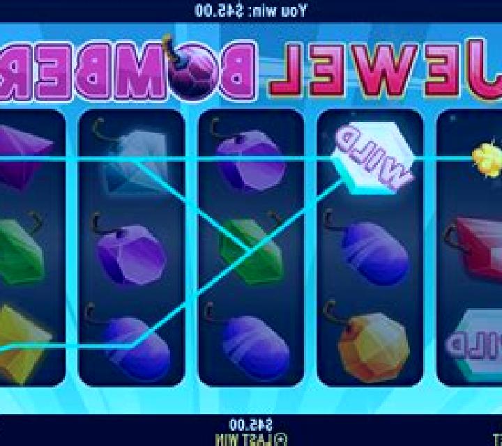 Jewel Bomber slot