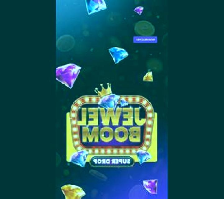 Jewel Boom Super Drop online slot