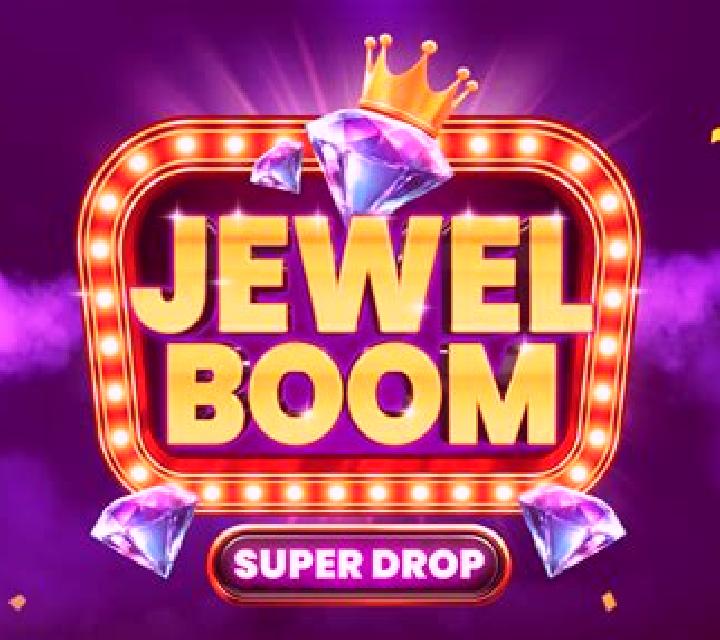 Jewel Boom Super Drop slot game