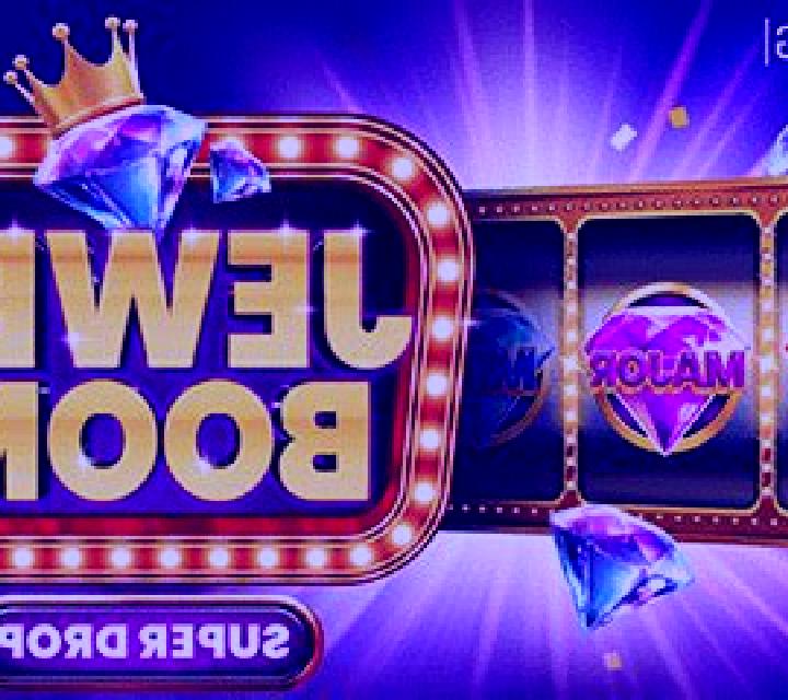 Jewel Boom Super Drop slot