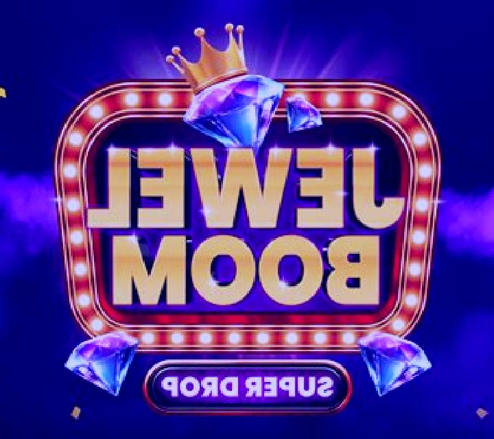 Jewel Boom Triple Drop slot game