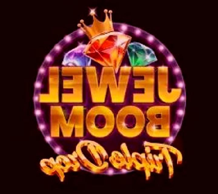 Jewel Boom Triple Drop slot