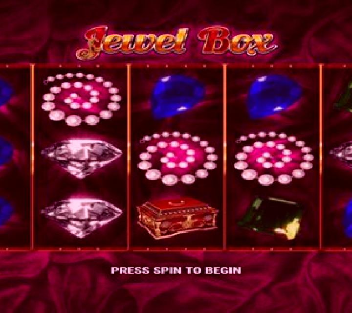 Jewel Box online slot