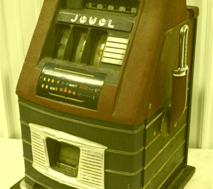 Jewel Clicker slot machine