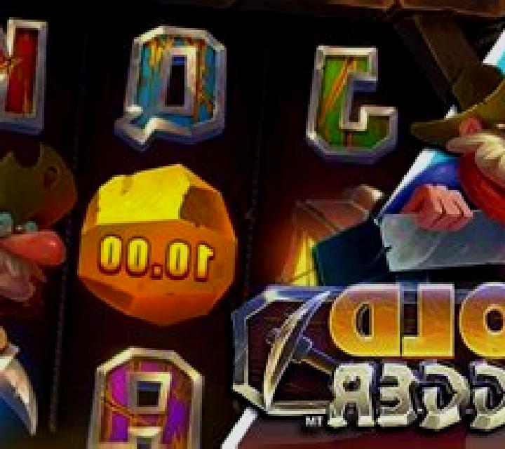 Jewel Digger slot machine