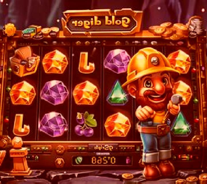 Jewel Digger slot