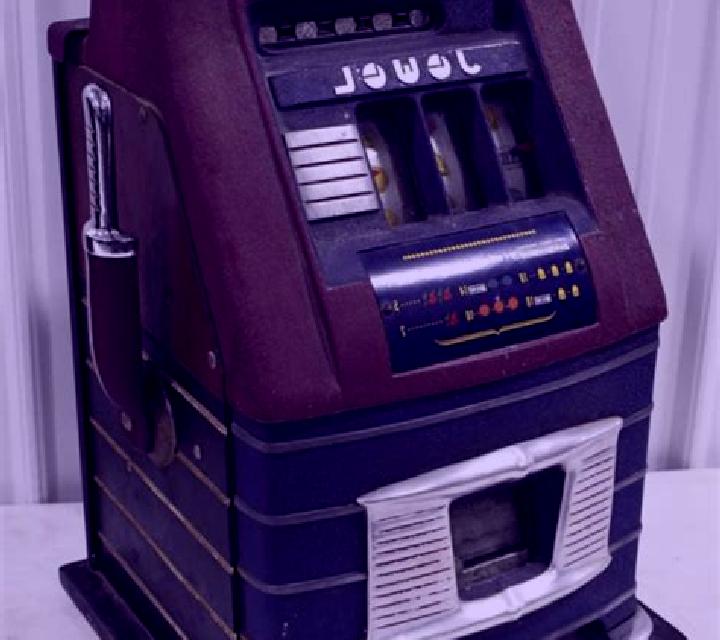 Jewel Drop slot machine
