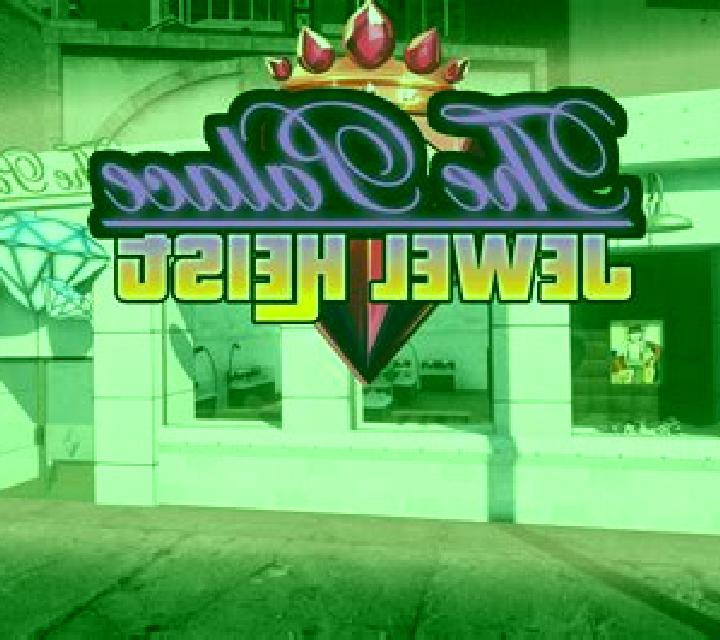 Jewel Heist online slot