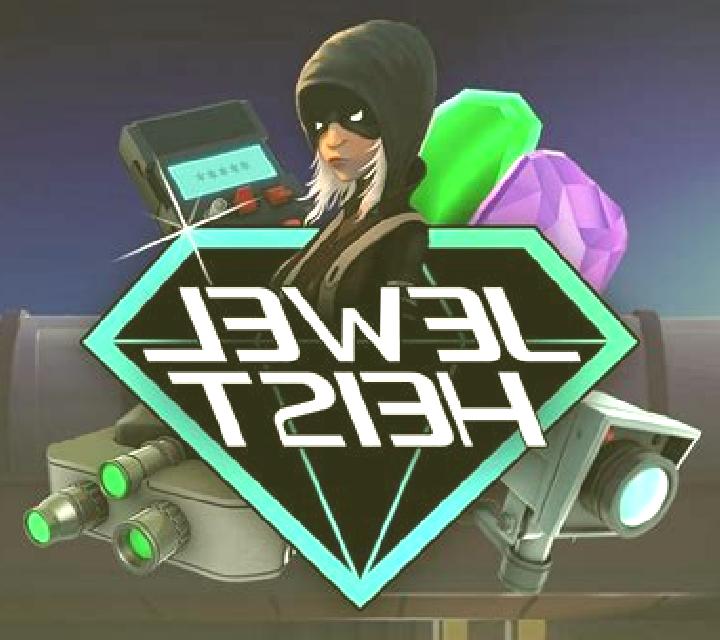 Jewel Heist slot game