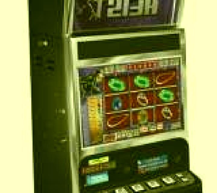 Jewel Heist slot machine