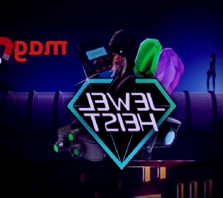Jewel Heist slot