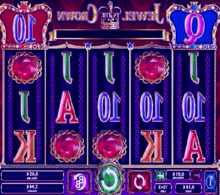 Jewel in the Crown online slot