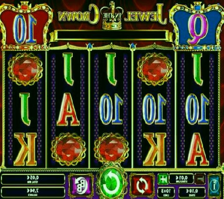 Jewel in the Crown slot game