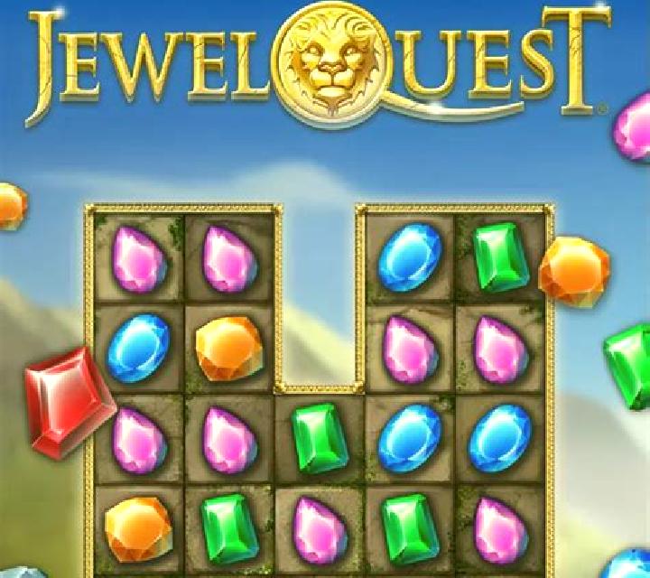Jewel Journey slot game