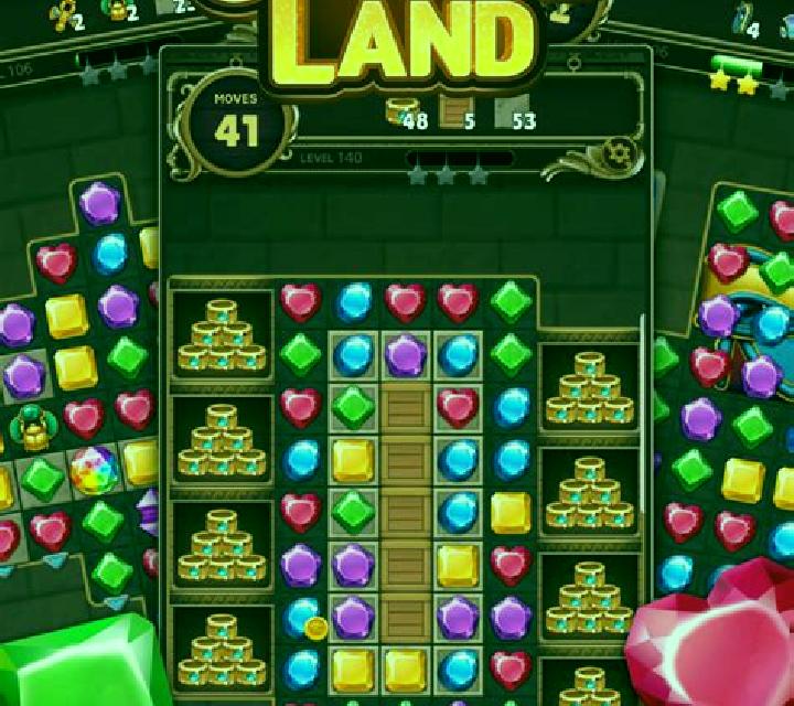 Jewel Land slot machine