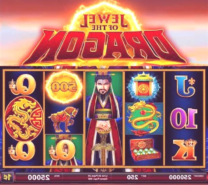 Jewel Mastermind online slot