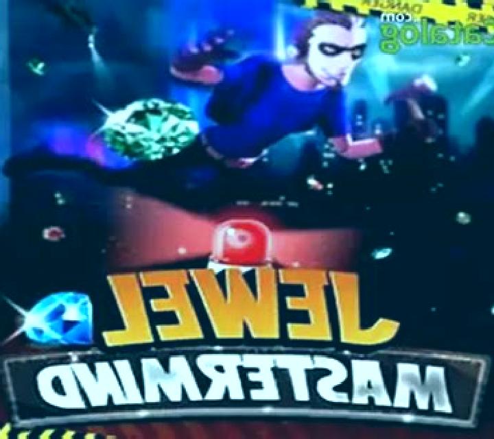 Jewel Mastermind slot