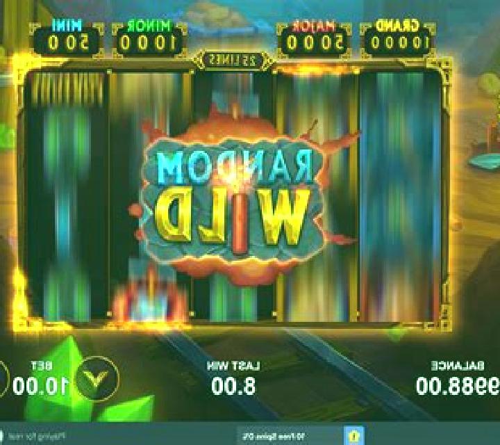 Jewel Mine slot game