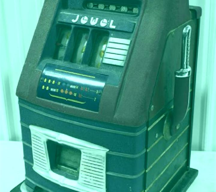 Jewel Mine slot machine