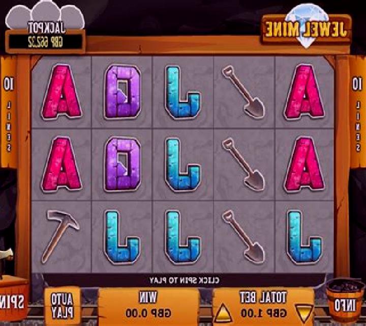 Jewel Mine slot