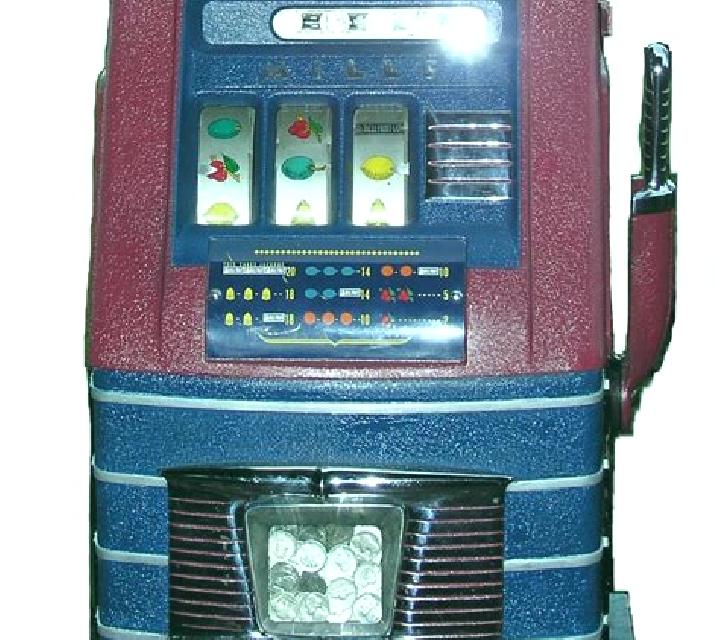 Jewel of Alexandria slot machine