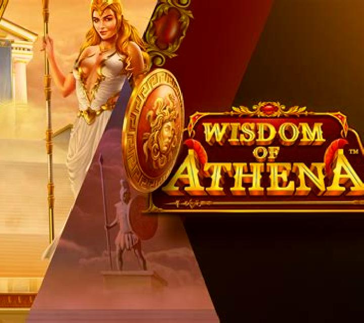 Jewel of Athena slot game