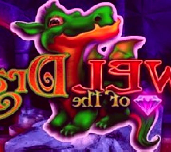 Jewel of the Dragon online slot