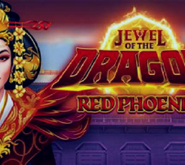 Jewel of the Dragon Red Phoenix online slot