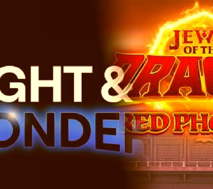 Jewel of the Dragon Red Phoenix slot game