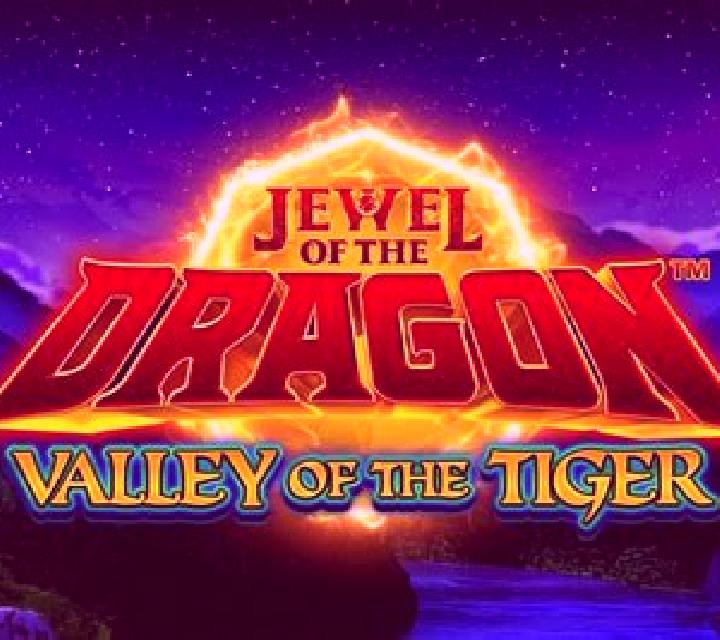 Jewel of the Dragon slot