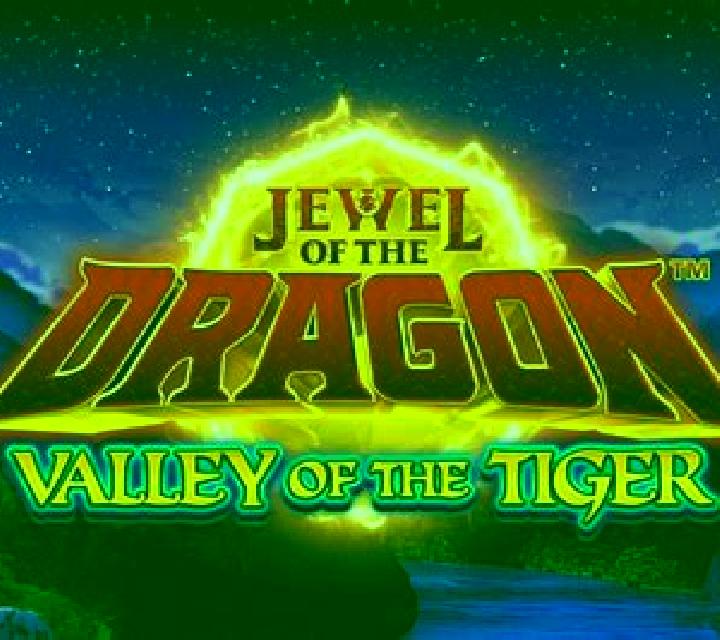 Jewel of the Dragon Valley of the Tiger slot