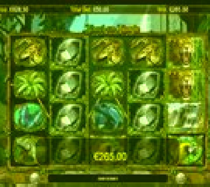 Jewel of the Jungle online slot
