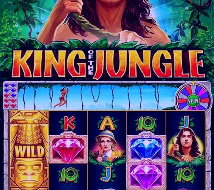 Jewel of the Jungle slot game