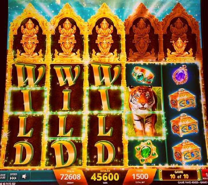 Jewel of the Jungle slot machine