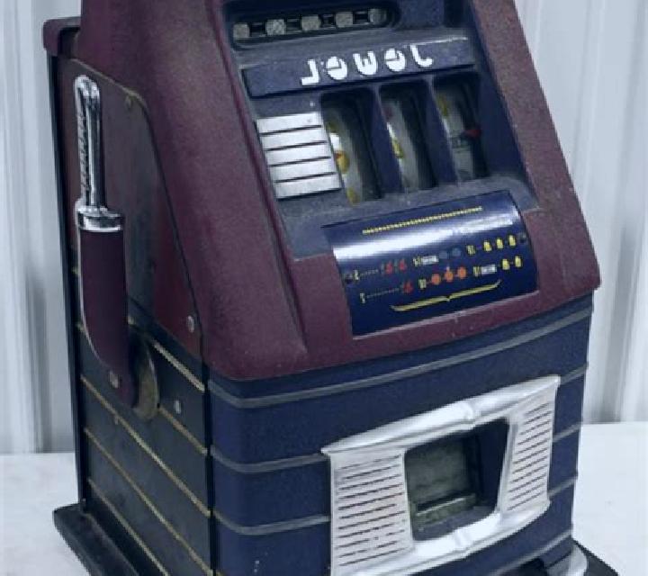 Jewel Pool slot machine