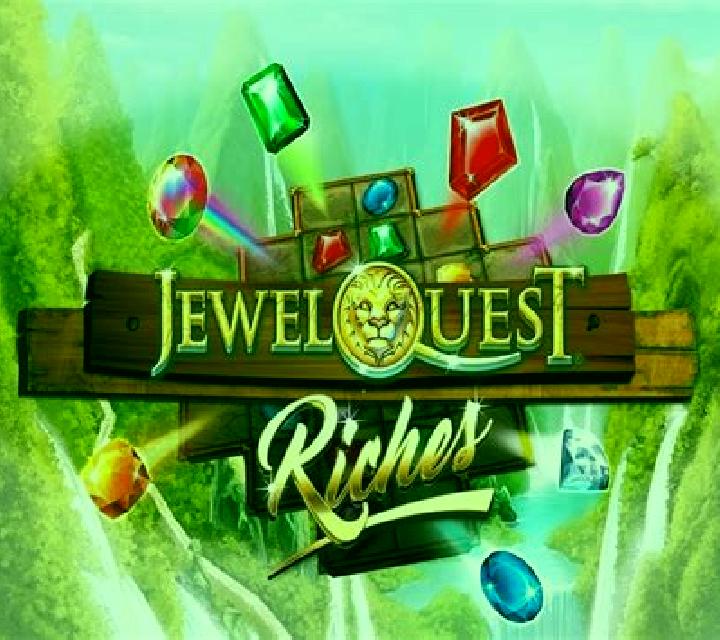 Jewel Quest Riches slot game