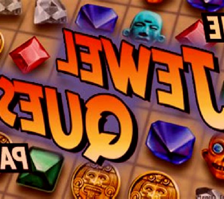 Jewel Quest Riches slot machine