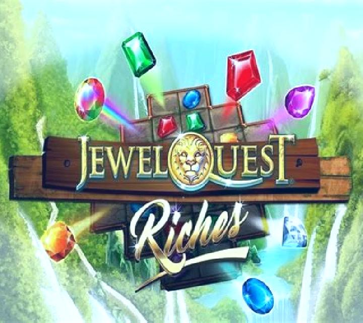 Jewel Quest Riches slot
