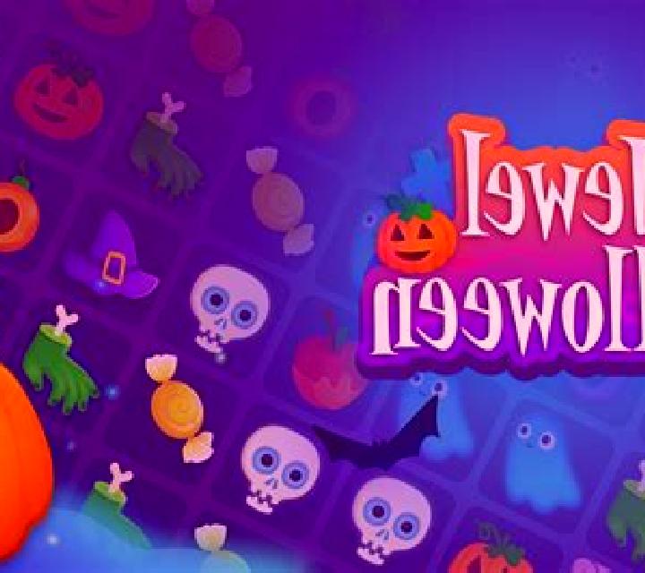 Jewel Race Halloween online slot