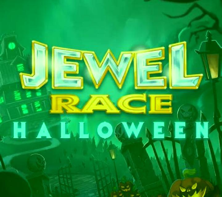 Jewel Race Halloween slot
