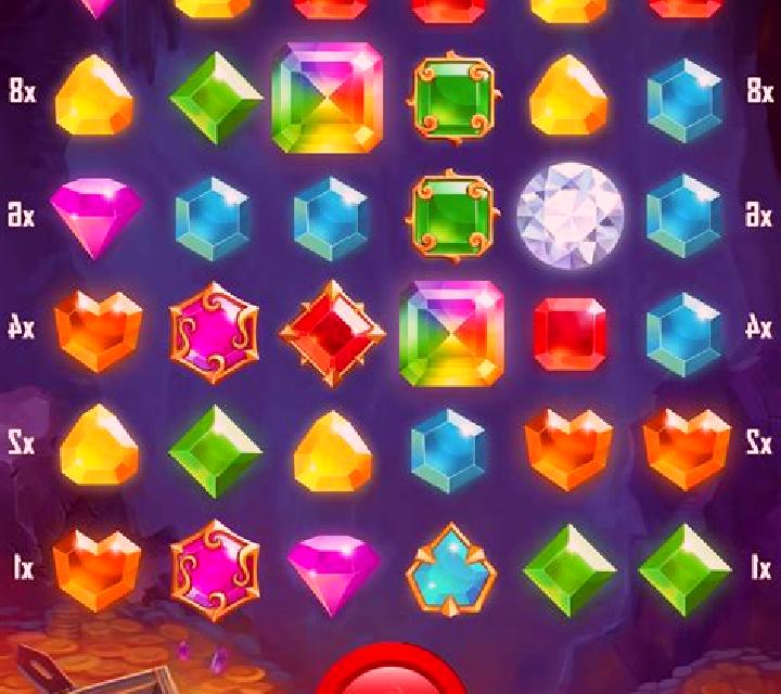 Jewel Race online slot