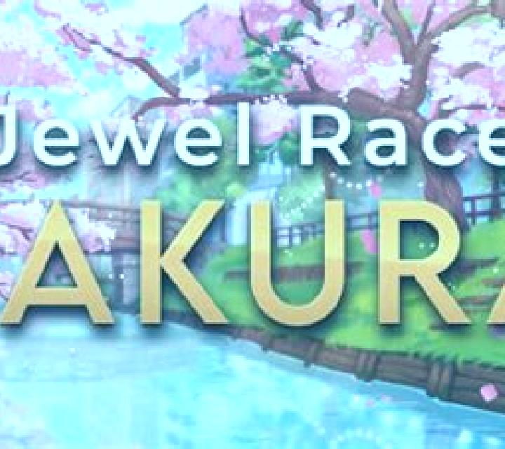Jewel Race Sakura online slot