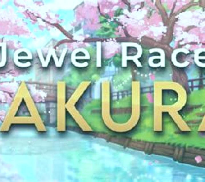 Jewel Race Sakura slot game