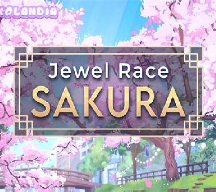 Jewel Race Sakura slot machine