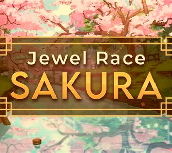 Jewel Race Sakura slot