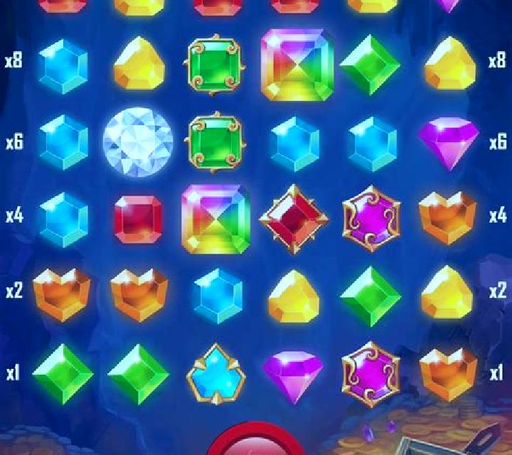 Jewel Race slot game